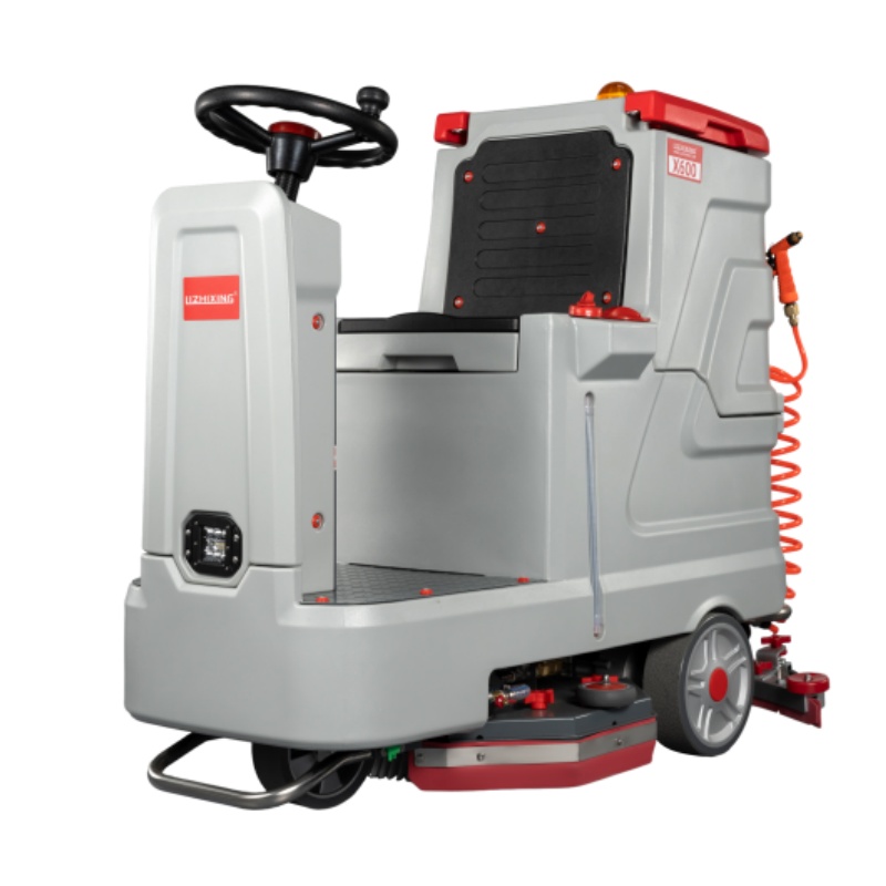 连江坦洁全自动驾驶式洗地机X600