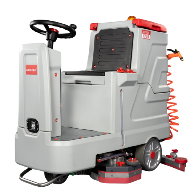 连江坦洁全自动驾驶式洗地机X700
