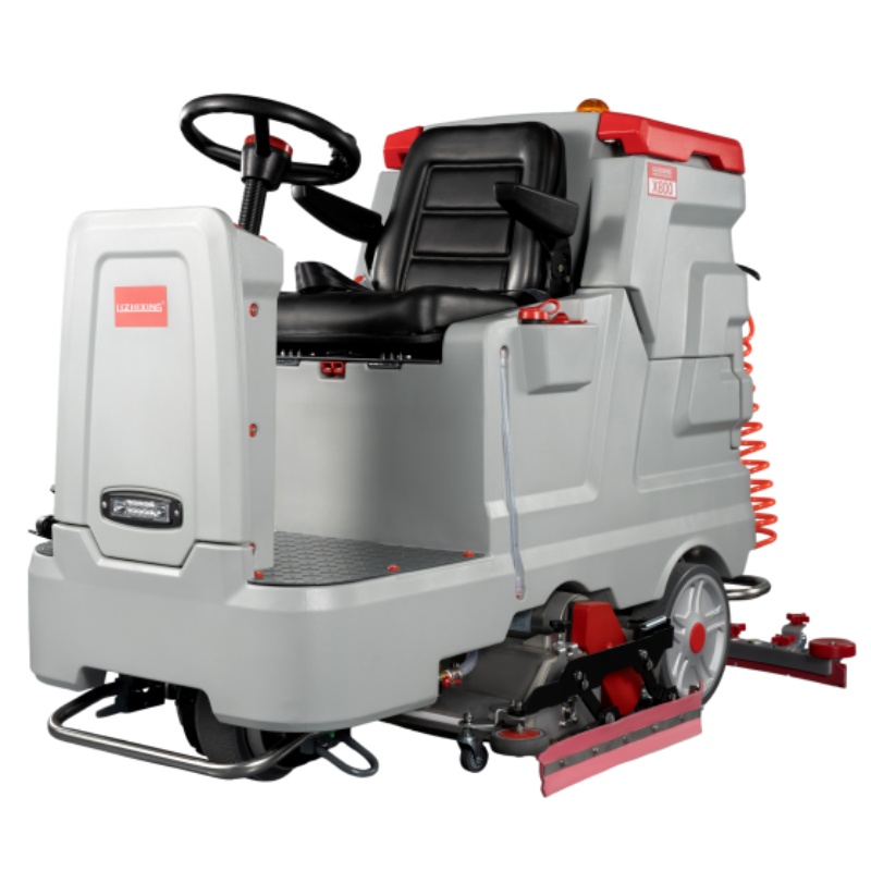 连江坦洁驾驶式洗扫一体机X800