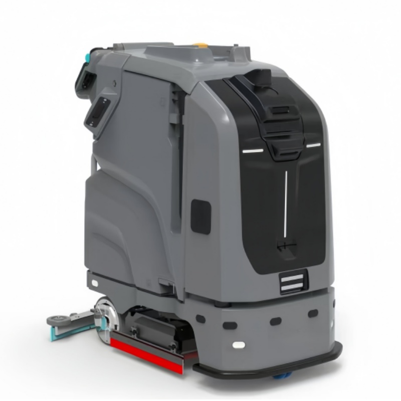 连江坦洁无人驾驶洗地机T80